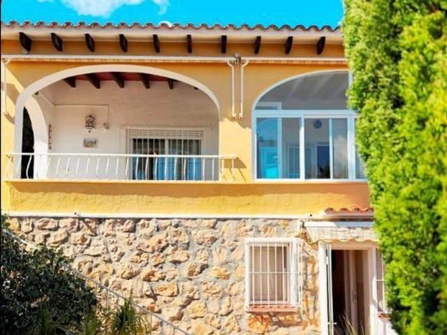 Chalet en venta en San Bernardo, la Marina Alta