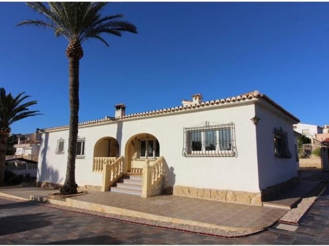 Chalet en venta en San Bernardo, la Marina Alta