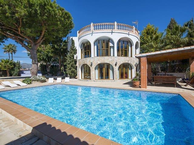 Chalet en venta en San Bernardo, la Marina Alta