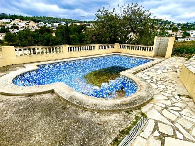 Chalet en venta en San Bernardo, la Marina Alta
