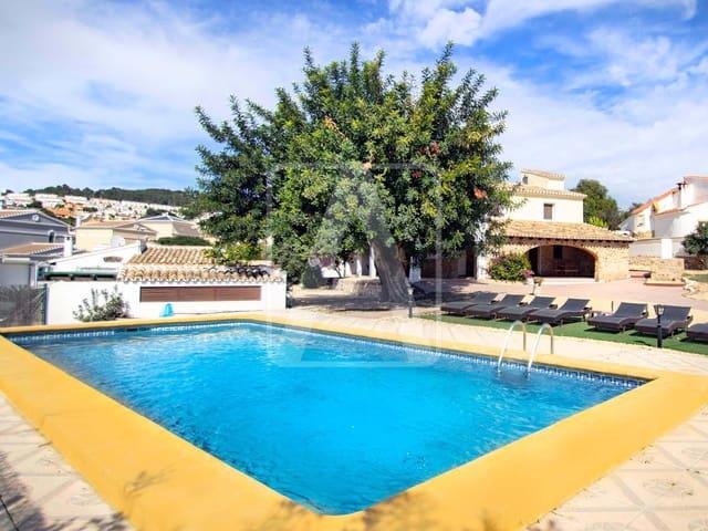 Chalet en venta en San Bernardo, la Marina Alta