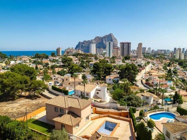 Chalet en venta en San Bernardo, la Marina Alta