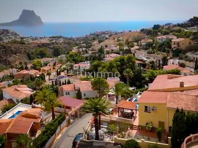 Chalet en venta en San Bernardo, la Marina Alta