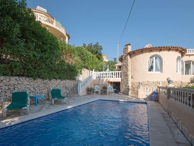 Chalet en venta en San Bernardo, la Marina Alta