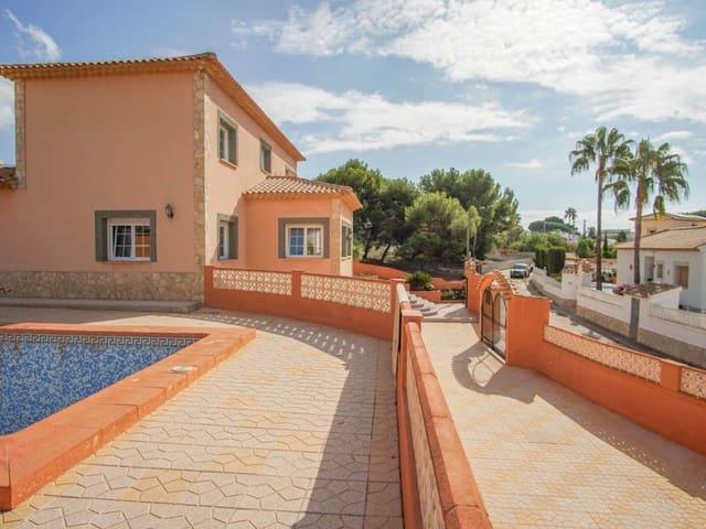 Chalet en venta en San Bernardo, la Marina Alta
