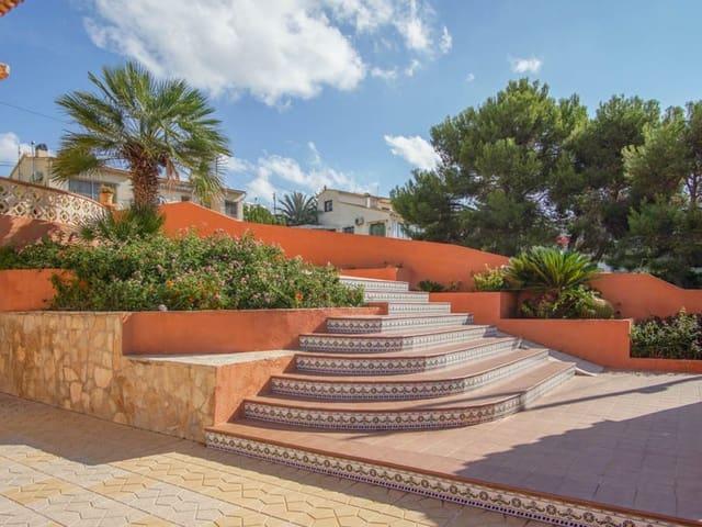 Chalet en venta en San Bernardo, la Marina Alta