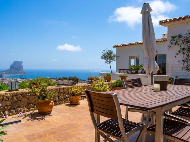 Chalet en venta en San Bernardo, la Marina Alta