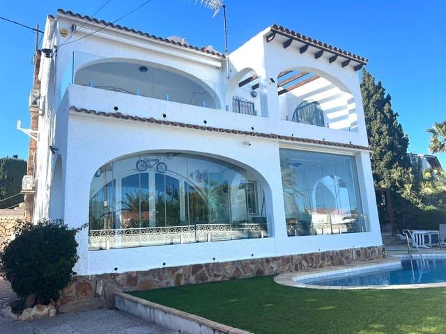 Chalet en venta en San Bernardo, la Marina Alta