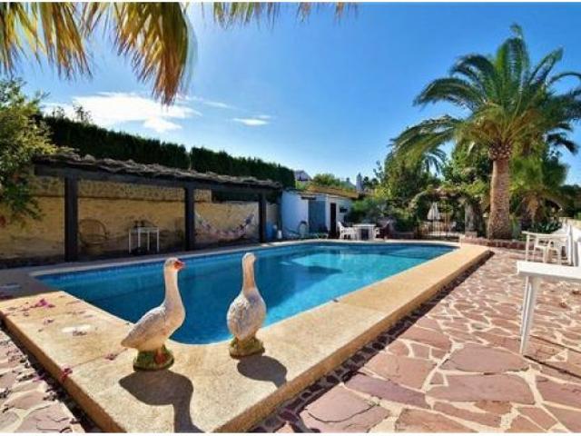 Casa en venta en San Bernardo, la Marina Alta