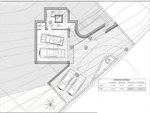 Casa en venta en San Bernardo, la Marina Alta