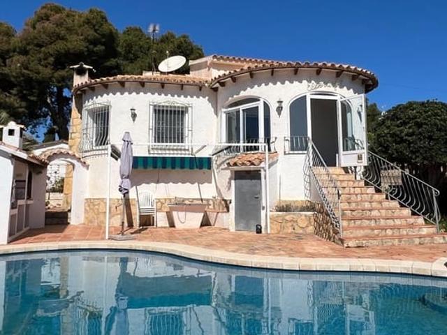 Villa en venta en Calpe, La Soliva