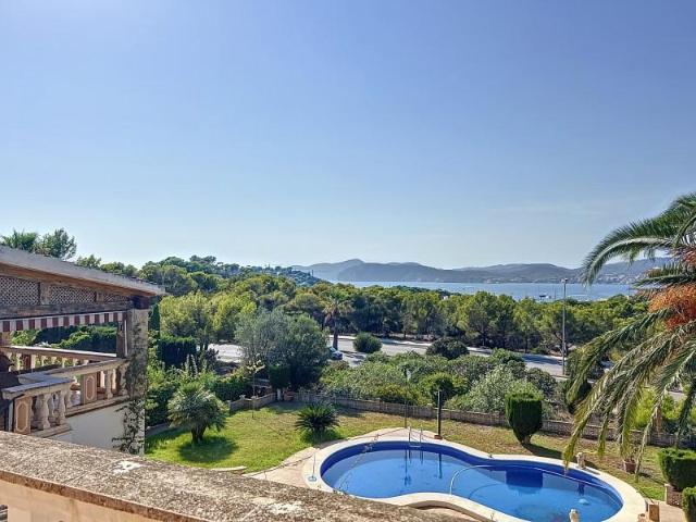 Villa en alquiler en Calvià