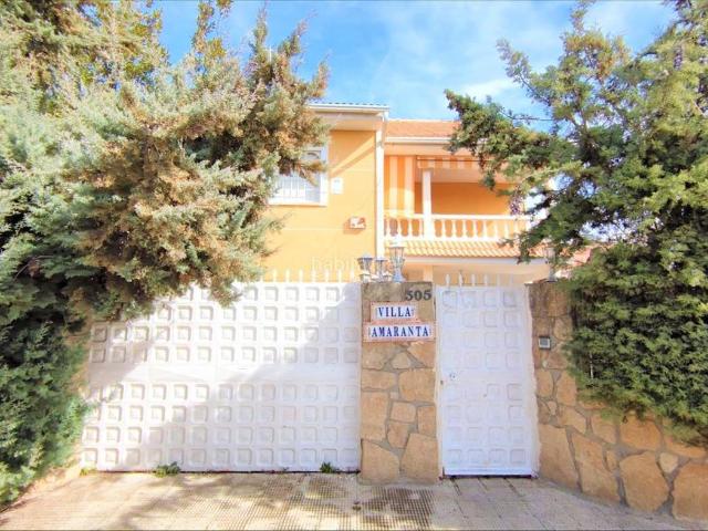 Villa en venta en Toledo