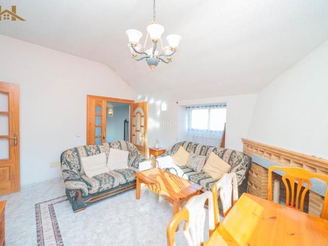 Villa en venta en Toledo