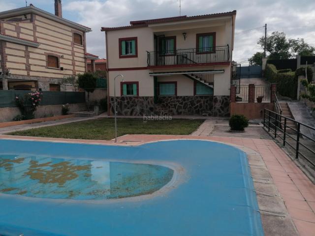 Villa en venta en Toledo