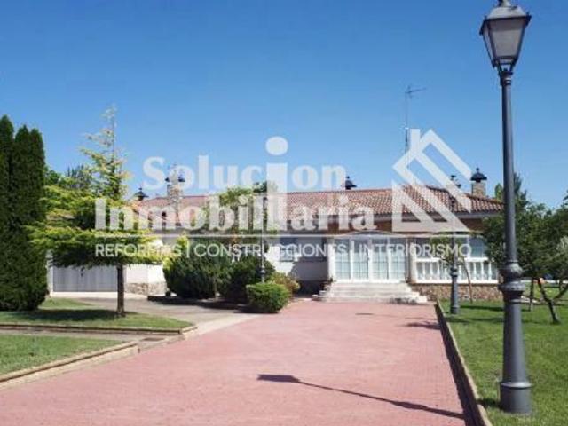 Chalet en venta en Centro, Salamanca
