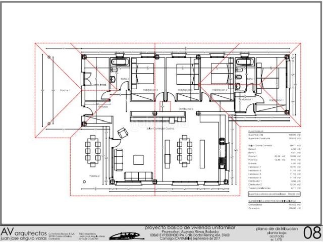Chalet en venta en Camargo