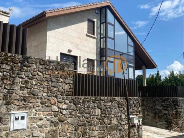 Chalet en venta en Cambados