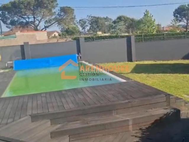 Chalet en venta en Cambados
