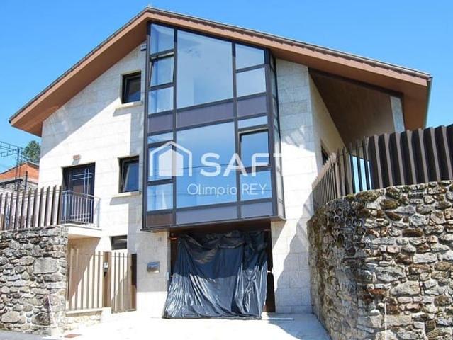 Chalet en venta en Cambados, Os Olmos
