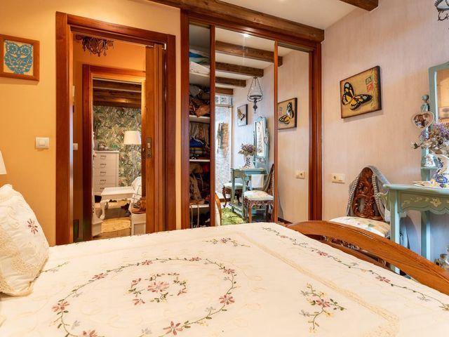 Chalet en venta en O Salgueiro, Cambre