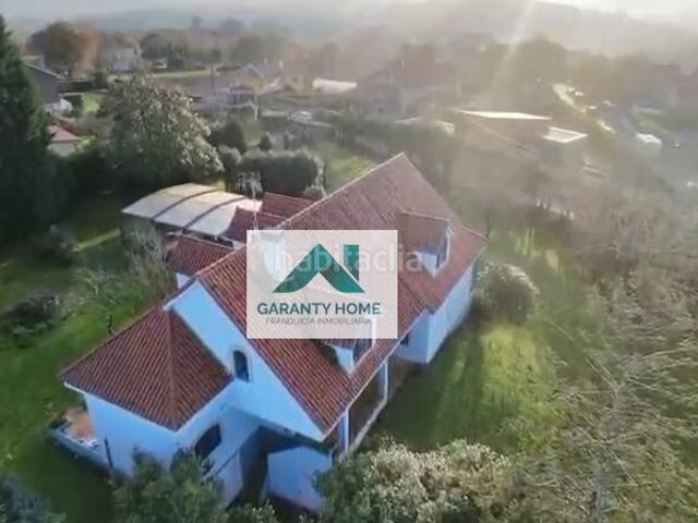 Chalet en venta en A Barreira, A Coruña