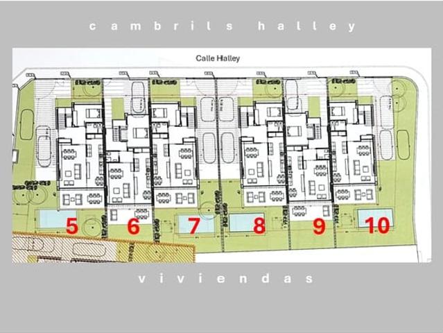 Chalet en venta en Cambrils Badia, Baix Camp