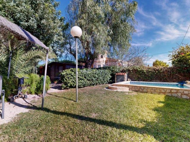 Chalet en venta en Urbanització L'Almadrava, l'Alacantí