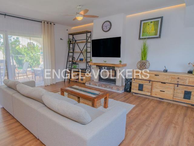 Chalet en venta en Urbanització L'Almadrava, l'Alacantí