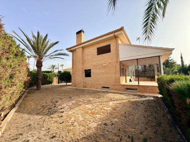 Chalet en venta en Urbanització L'Almadrava, l'Alacantí