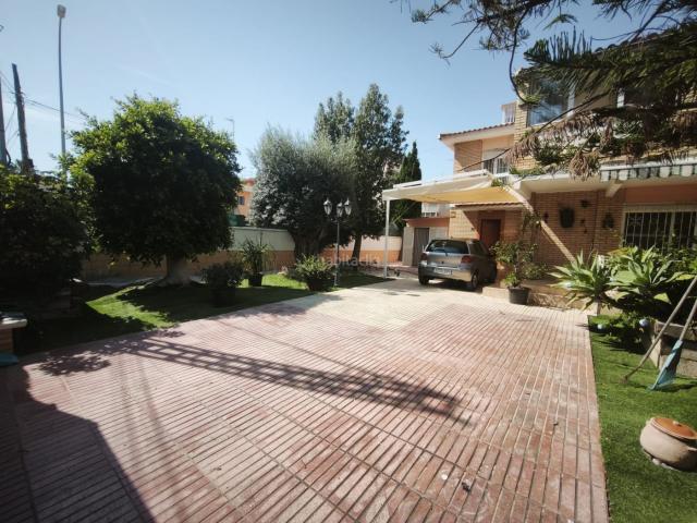 Chalet en venta en Urbanització L'Almadrava, l'Alacantí