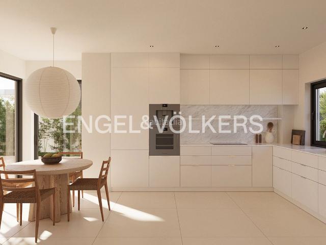 Chalet en venta en Urbanització L'Almadrava, l'Alacantí