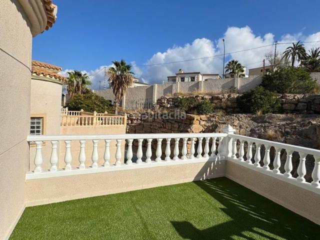 Chalet en venta en Urbanització L'Almadrava, l'Alacantí