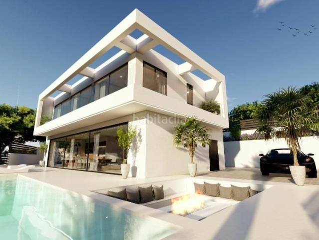 Chalet en venta en Urbanització L'Almadrava, l'Alacantí
