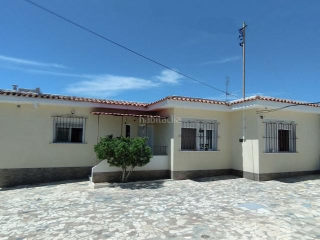 Chalet en venta en Urbanització L'Almadrava, l'Alacantí