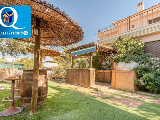 Chalet en venta en Urbanització L'Almadrava, l'Alacantí