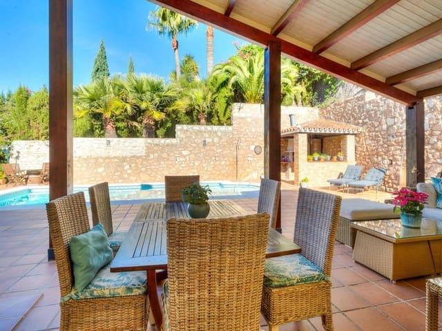 Chalet en venta en Campo-Mijas, Costa del Sol Occidental