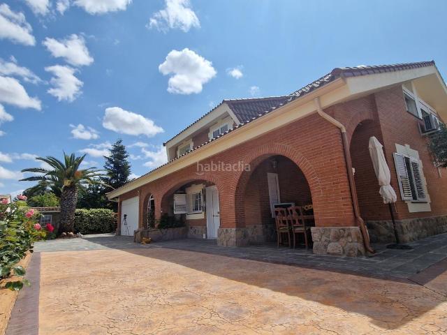 Villa en venta en Campo Real