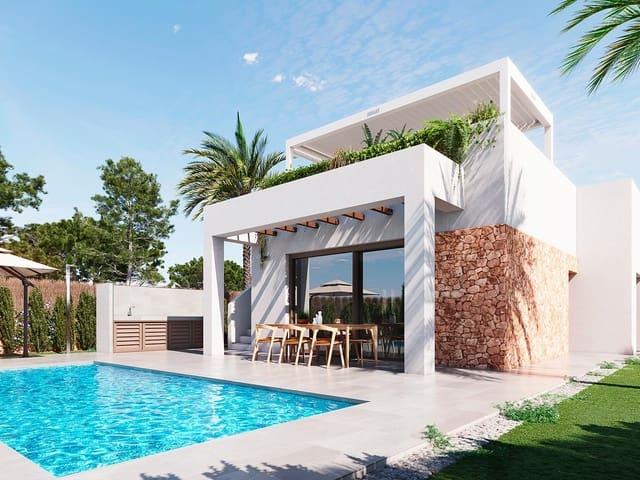 Chalet en venta en Dehesa de Campoamor, Orihuela