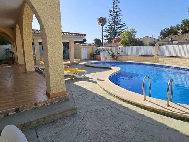 Chalet en venta en Dehesa de Campoamor, el Baix Segura / La Vega Baja