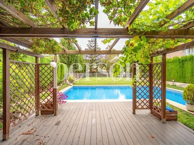 Chalet en venta en Campolivar, l'Horta Nord