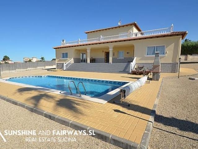 Chalet en venta en Río Mula, Murcia