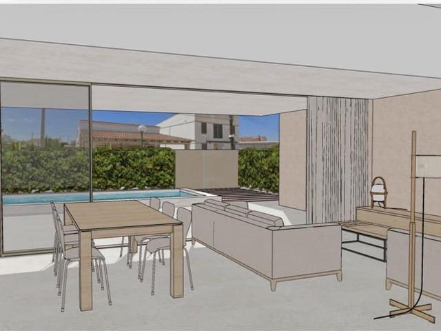 Chalet en venta en Migjorn, Baleares