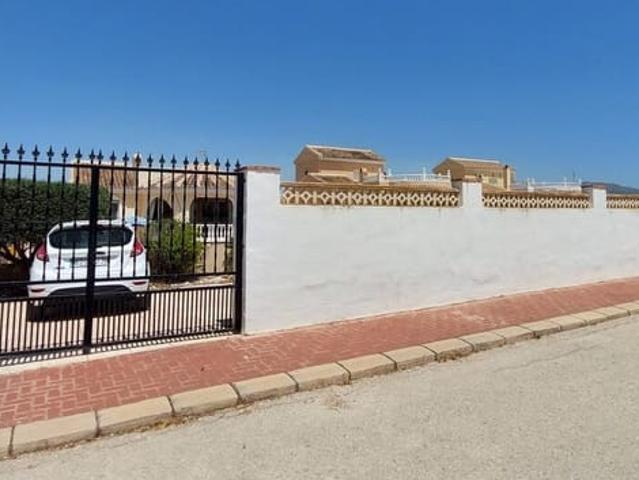 Chalet en venta en Saladillo, Bajo Guadalentín