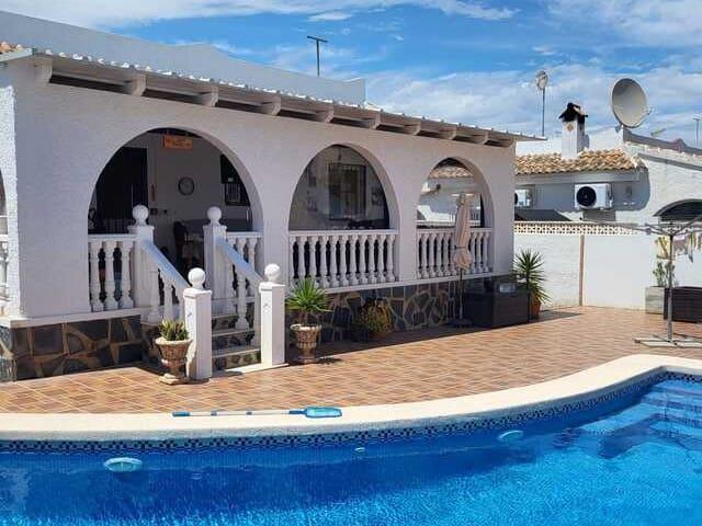 Chalet en venta en Saladillo, Bajo Guadalentín