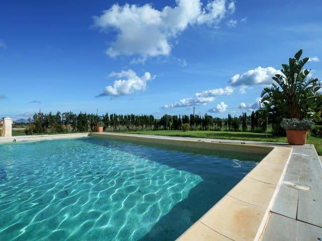 Chalet en venta en Santa Margalida, Pla de Mallorca