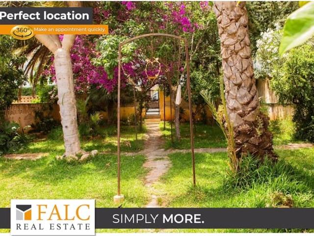 Villa en venta en Can Picafort