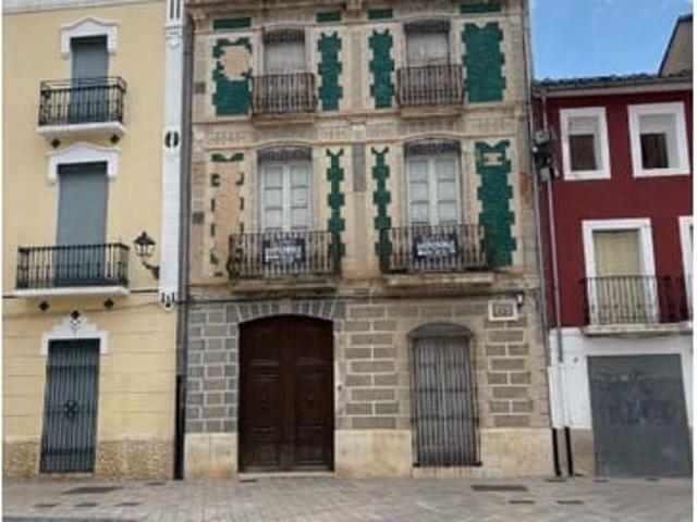 Chalet en venta en Canals, València / Valencia
