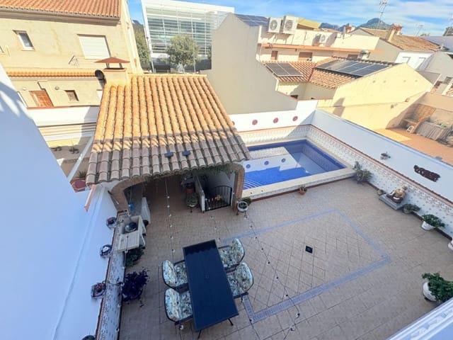 Chalet en venta en Canals, València / Valencia