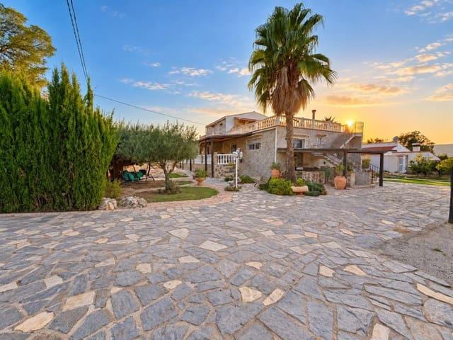 Chalet en venta en Canals, València / Valencia